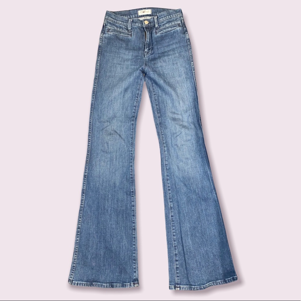 Madewell Flea Market Flare
